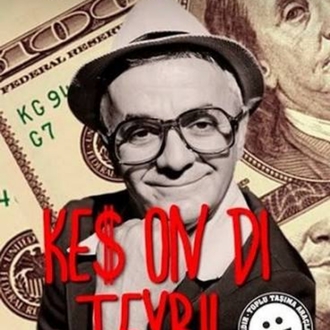 Zafer Algoz - Keş On Di Teybil Kitabı