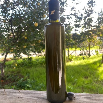 2026 İLK HASAT NATÜREL SIZMA ZEYTİNYAĞI 500 ML