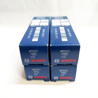 Bosch WR6DC Buji Takımı (4 Adet) - Elektronik Ateşleme