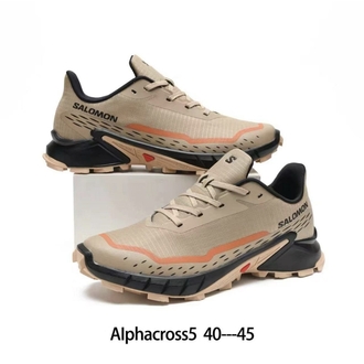 SALOMON ALPHACROSS 5