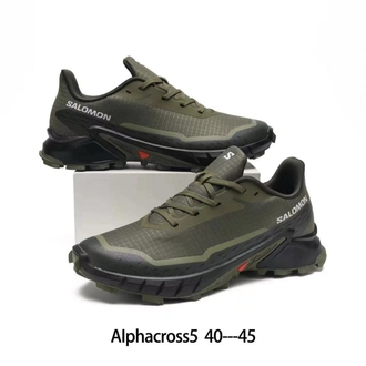 SALOMON ALPHACROSS 5