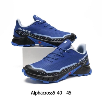 SALOMON ALPHACROSS 5