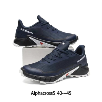 SALOMON ALPHACROSS 5