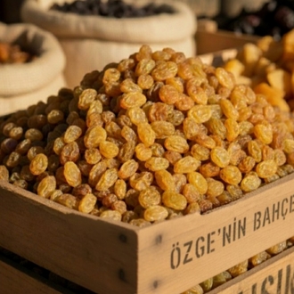 Sultaniye Çekirdeksiz Kuru Üzüm 1Kg