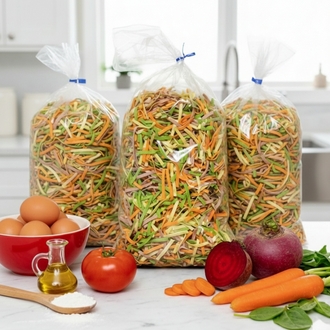 Sebzeli Ev Eriştesi 3 Kg