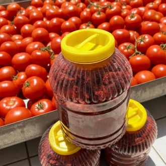 Ev Yapımı Domates Salçası 5 Kg