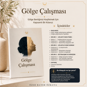Gölge Çalışma Kitapçığı