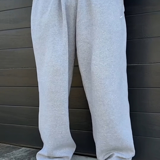 Kar Beyazı Nike Esofman Baggy