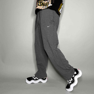 Anrasit Nike Baggy Eşofman