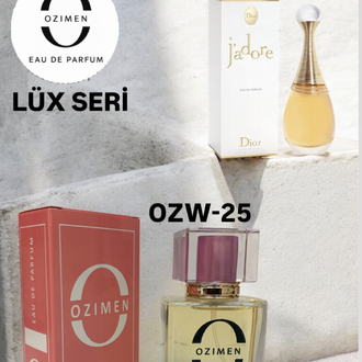 OZW-25 LÜX SERİ EDT