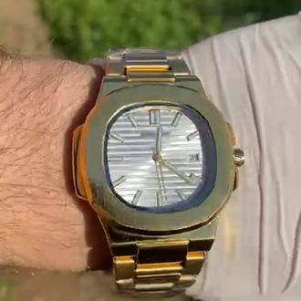 gold A kalite eşref saat