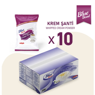 Blue Bead Toz Şanti 1 KG x 10 Adet