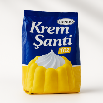 DONDO KREM ŞANTİ 1KG