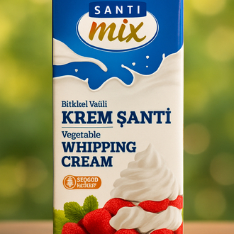 ŞANTİMİX KREM ŞANTİ