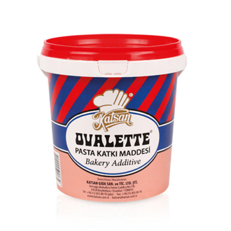 OVALETTE PASTA KATKI MADDESİ