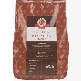 ALTINMARKA BİTTER KOKOLİN DAMLA