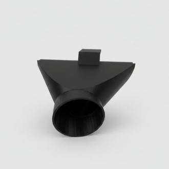 Peugeot 208 GTI Air Duct