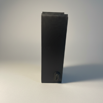 Hyundai N Logo Lambası – USB-C ile Çalışan LED Masa Lambası