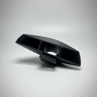 Peugeot 208 GTI Air Duct