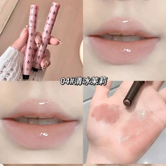 gege bear lip glaze
