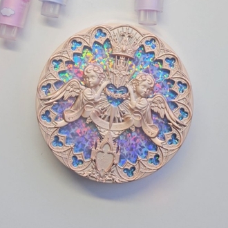 flower knows little Angel highlight  M01