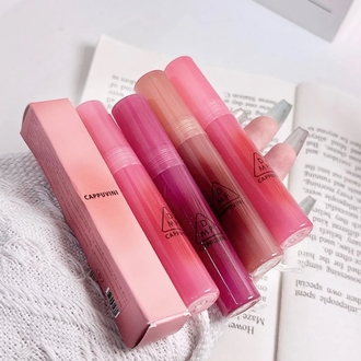 cappuvini gloss tint