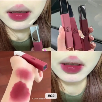 cappuvini mat lipstick