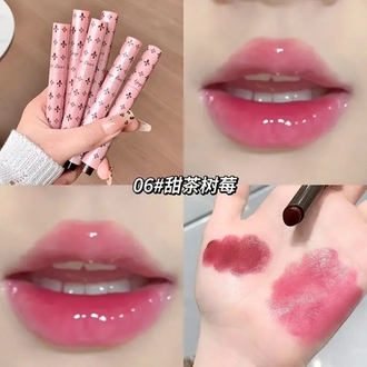 gege bear lip glaze