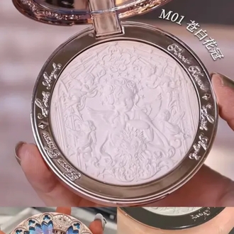 flower knows little Angel highlight  M01