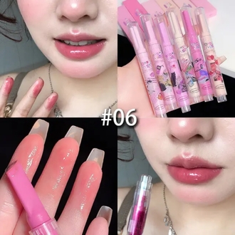 cappuvini jelly heart lipstick