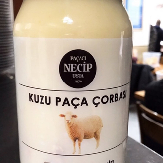 Kuzu ayak paça 