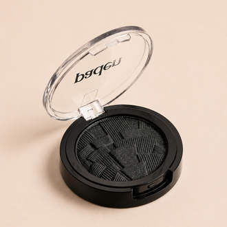 Siyah Sedefli ve Simli Far - Paint it, black
