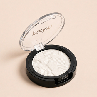 Beyaz Sedefli ve Simli Far - Fairy Dust
