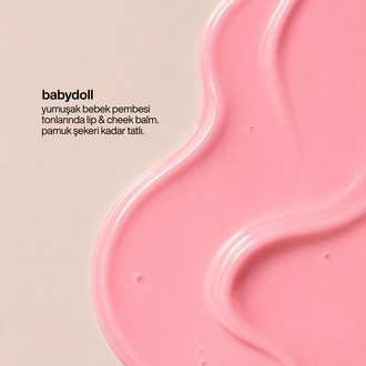 Babydoll Lip&Cheek&Eye 