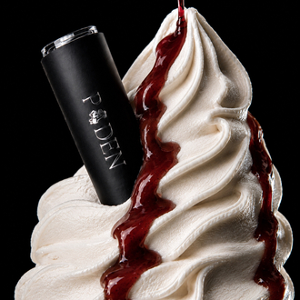 Paden Coastline Lipstick No: 130 - Bordo/Kızıl Kahve ruj