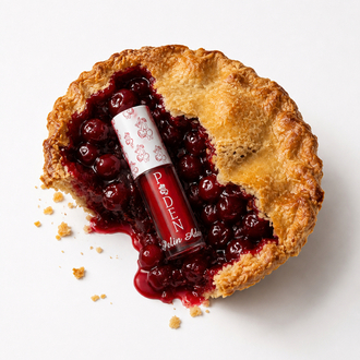 Cherry Pie Kırmızı Dudak Yağı - Lip Oil