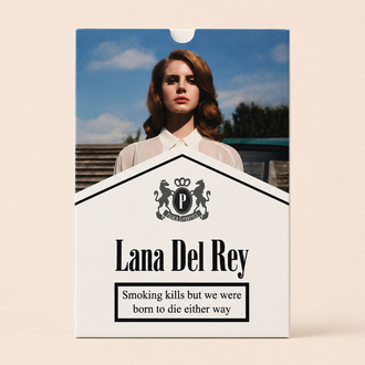 SET| 4’lü Lana Del Rey kutulu lip tint seti