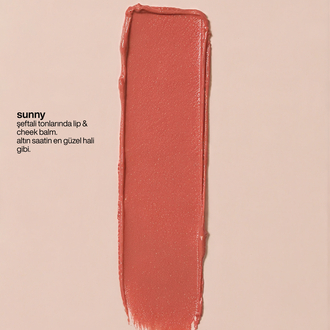 Sunny Lip&Cheek 