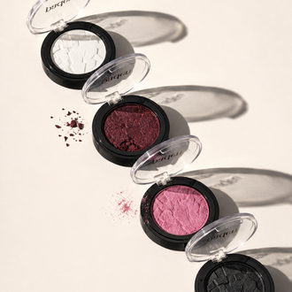 “Allure” Kızıl kahve tekli sedefli far