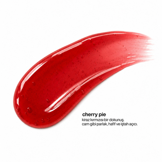 Cherry Pie Kırmızı Dudak Yağı - Lip Oil