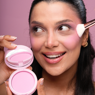 Girly Pop Allık - Soğuk Pembe