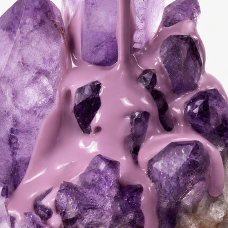 Amethyst Lila/Mor Likit Allık