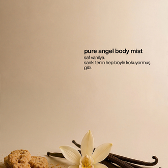 Paden - Pure Angel Body Mist 250 ML - vücut spreyi