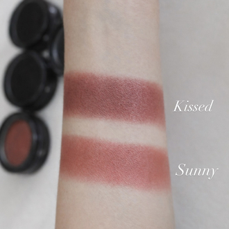 Kissed Lip&Cheek
