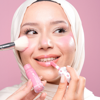 Babydoll Lip&Cheek&Eye 