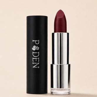 Paden Coastline Lipstick No: 130 - Bordo/Kızıl Kahve ruj
