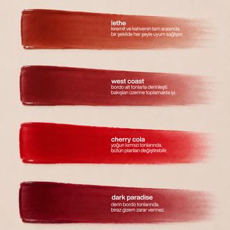 Yeni Formül| West Coast Lip Tint No 13