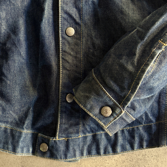 Vintage Levi’s Engineered Denim Ceket
