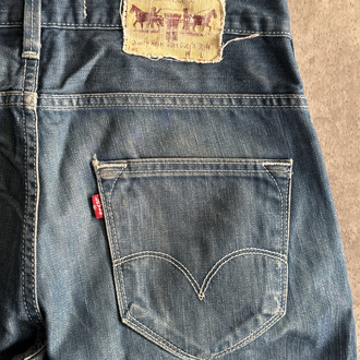 Vintage Levi's Jean 
