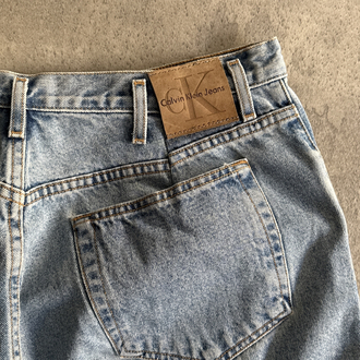 Vintage Calvin Klein Şort